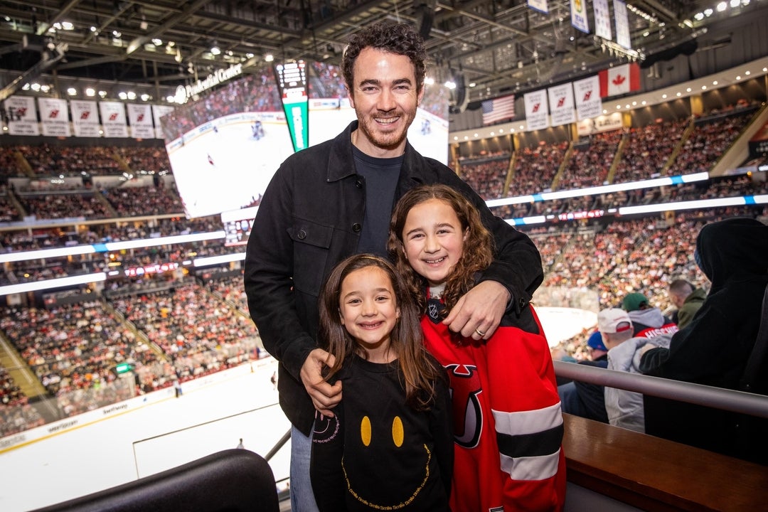 Kevin Jonas, Alena Jonas, Valentina Jonas